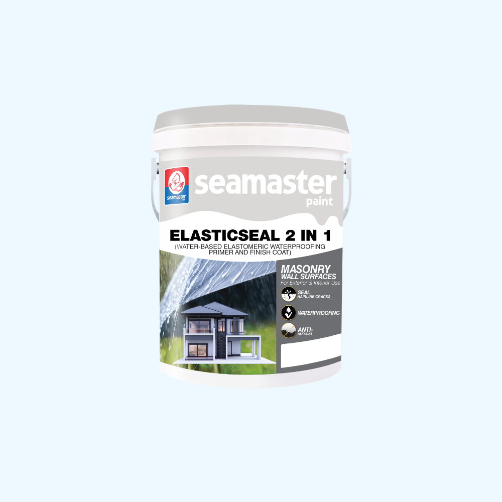 Elasticseal 2 in 1 8605