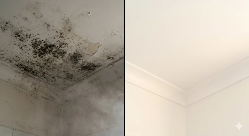 Mastering the Deep Clean: The Best Anti-Mould Paints for Singaporean Toilets and Kitchens