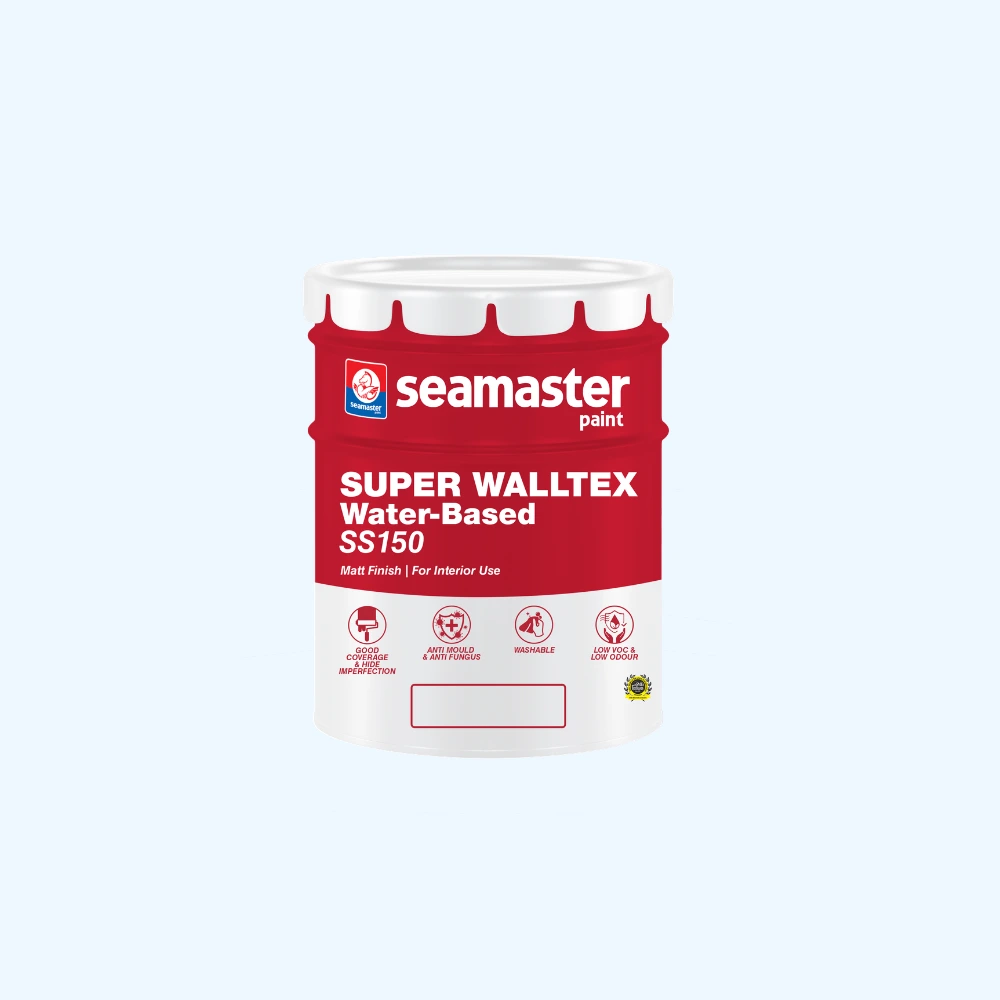 Super Walltex Water-Based SS150
